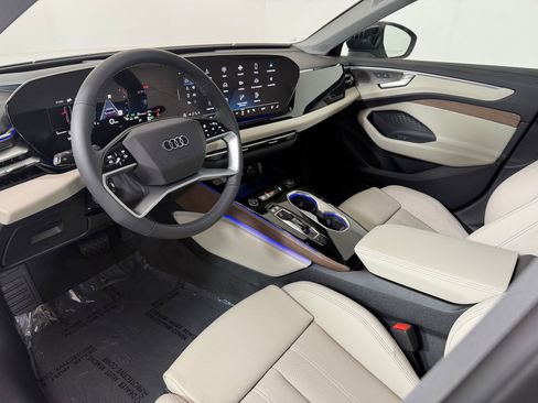 New 2026 Audi A6 Premium Plus AWD/4WD image 4