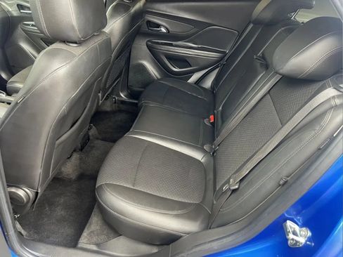 Used 2017 Buick Encore Preferred AWD/4WD image 8