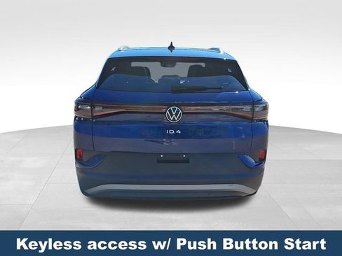 Used 2022 Volkswagen ID.4 Pro S w/ Gradient Package RWD image 6