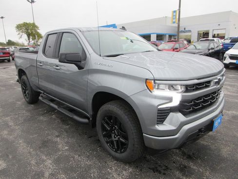 Used 2026 Chevrolet Silverado 1500 RST w/ RST Select Package image 7