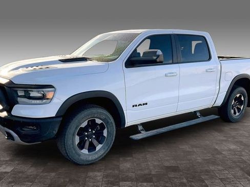 Used 2019 RAM 1500 Rebel w/ Rebel Level 1 Equipment Group AWD/4WD image 1