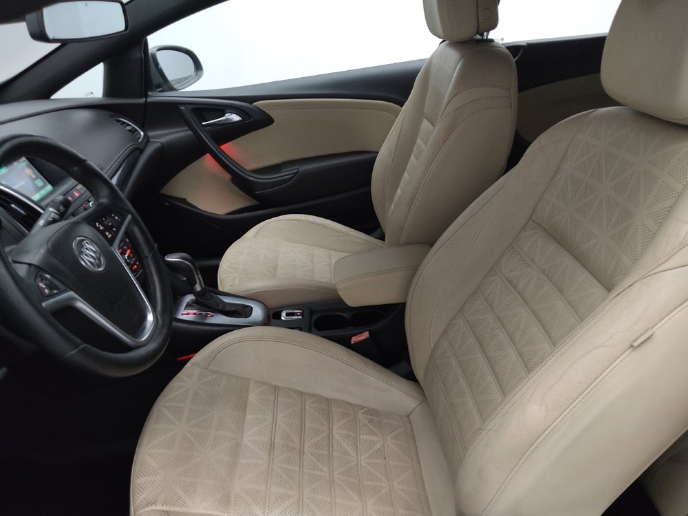 Used 2019 Buick Cascada Premium FWD image 17