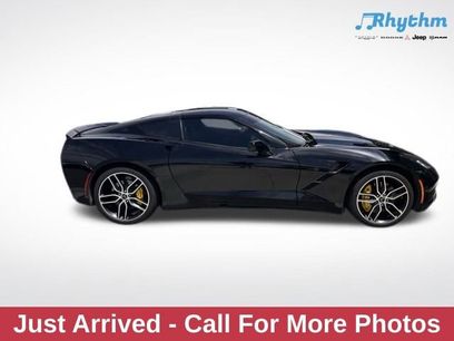 Used 2015 Chevrolet Corvette Stingray Coupe w/ 2LT Preferred Equipment Group