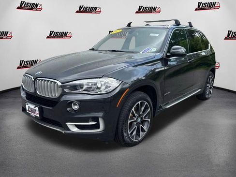Used 2017 BMW X5 xDrive35i image 1