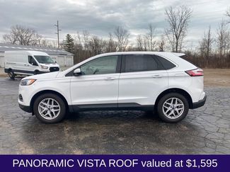 Used 2022 Ford Edge SEL w/ Convenience Package video 2