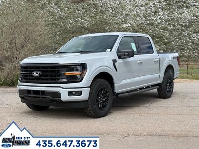 New 2026 Ford F150 XLT w/ FX4 Off-Road Package