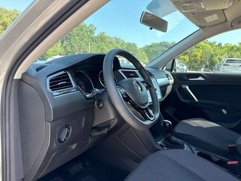 Used 2020 Volkswagen Tiguan S FWD image 17