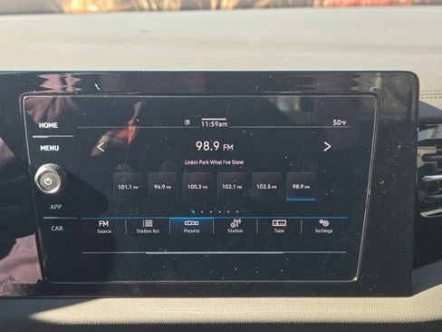 New 2026 Volkswagen Jetta Sport FWD image 17