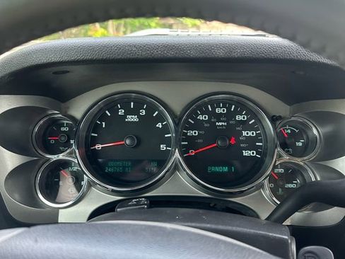 Used 2013 GMC Sierra 3500 SLE w/ Texas Edition AWD/4WD image 12