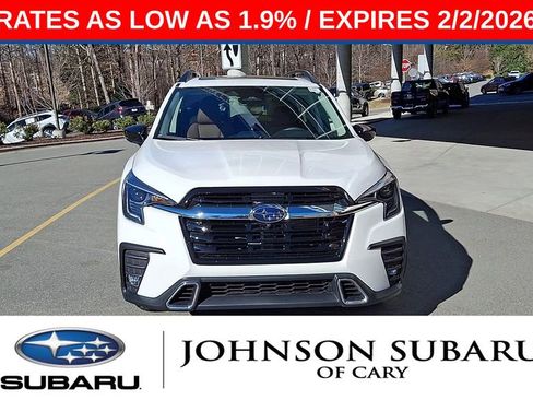 Certified 2025 Subaru Ascent Touring w/ Popular Package #2 image 3