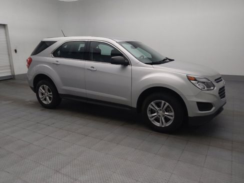 Used 2016 Chevrolet Equinox LS FWD image 11