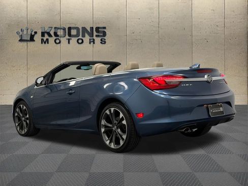 Used 2016 Buick Cascada Premium image 8