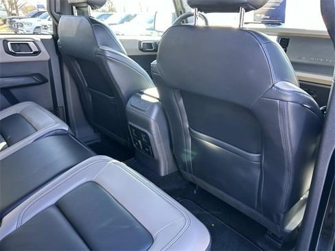 Certified 2024 Ford Bronco Wildtrak image 24