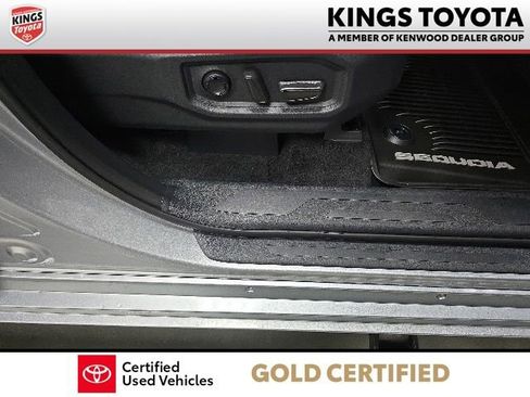 Certified 2026 Toyota Sequoia Platinum w/ TRD Performance Package (TMS) AWD/4WD image 7