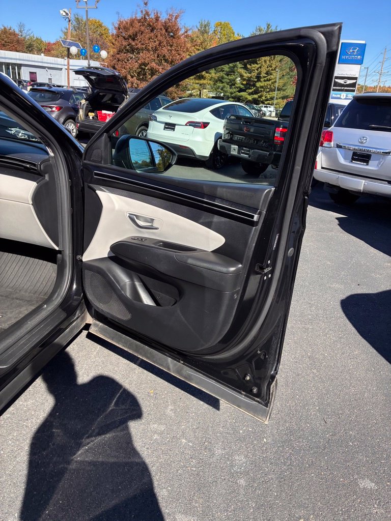 Certified 2024 Hyundai Tucson SE AWD/4WD image 21