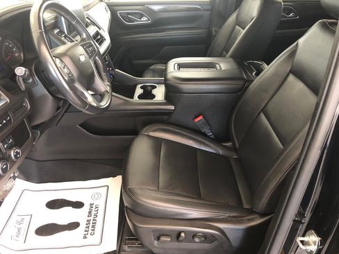 Used 2021 Chevrolet Tahoe LT AWD/4WD image 7