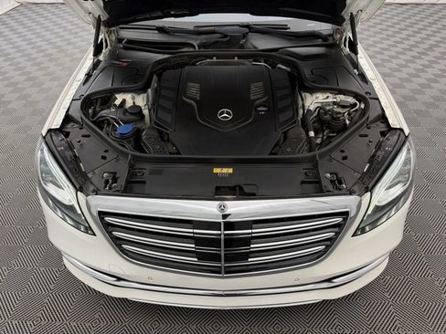 Used 2019 Mercedes-Benz S 560 4MATIC Sedan image 57