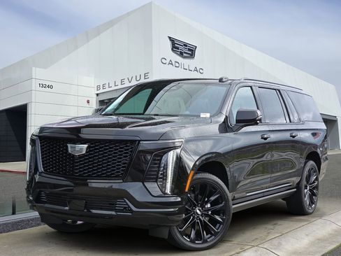 New 2026 Cadillac Escalade ESV Platinum Sport image 1