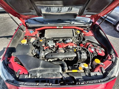 Used 2018 Subaru WRX STI image 17