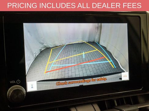 Used 2024 Toyota RAV4 XLE FWD image 13