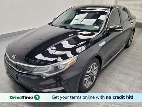 Used 2020 Kia Optima EX FWD image 1