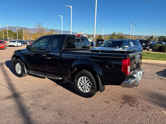 Used 2017 Nissan Frontier SV RWD image 29
