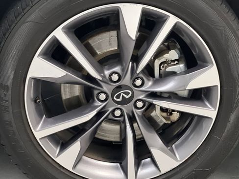 Used 2023 INFINITI QX60 Luxe w/ Cargo Package image 76