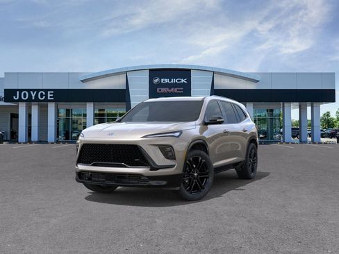 New 2026 Buick Enclave Sport Touring w/ Power Package image 8