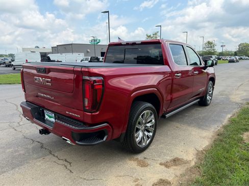 Used 2024 GMC Sierra 1500 Denali w/ Denali Reserve Package AWD/4WD image 3