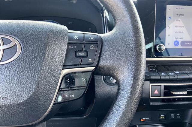 Certified 2025 Toyota Camry LE FWD image 24