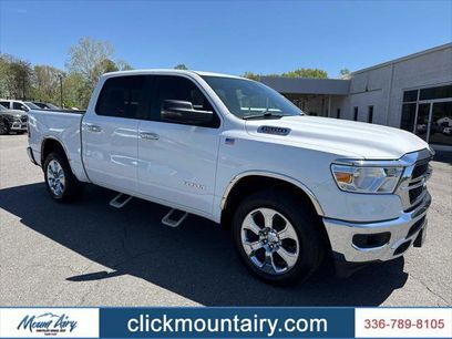 Certified 2023 RAM 1500 Big Horn