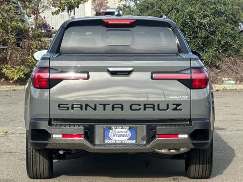 New 2026 Hyundai Santa Cruz Limited image 5