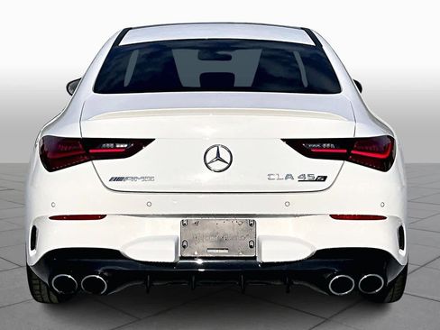 Used 2025 Mercedes-Benz CLA 45 AMG 4MATIC image 5