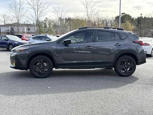 New 2026 Subaru Crosstrek 2.5i Sport w/ Crosstrek Mirror Package image 6