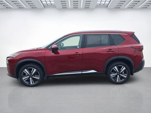 Used 2023 Nissan Rogue SL AWD/4WD image 7