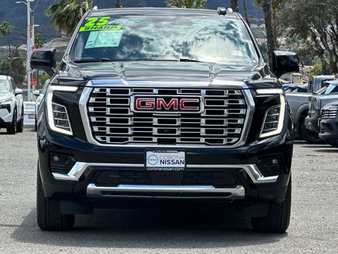 Used 2025 GMC Yukon Denali AWD/4WD image 7