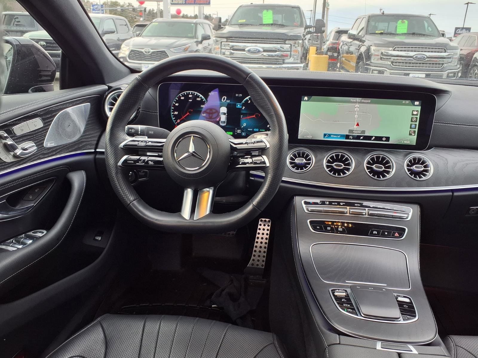 Used 2023 Mercedes-Benz CLS 450 4MATIC image 8