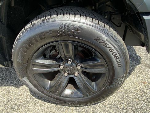 Used 2022 RAM 1500 Warlock w/ Electronics Group AWD/4WD image 47