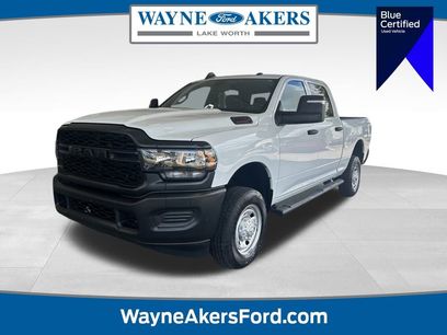 Used 2024 RAM 2500 Tradesman