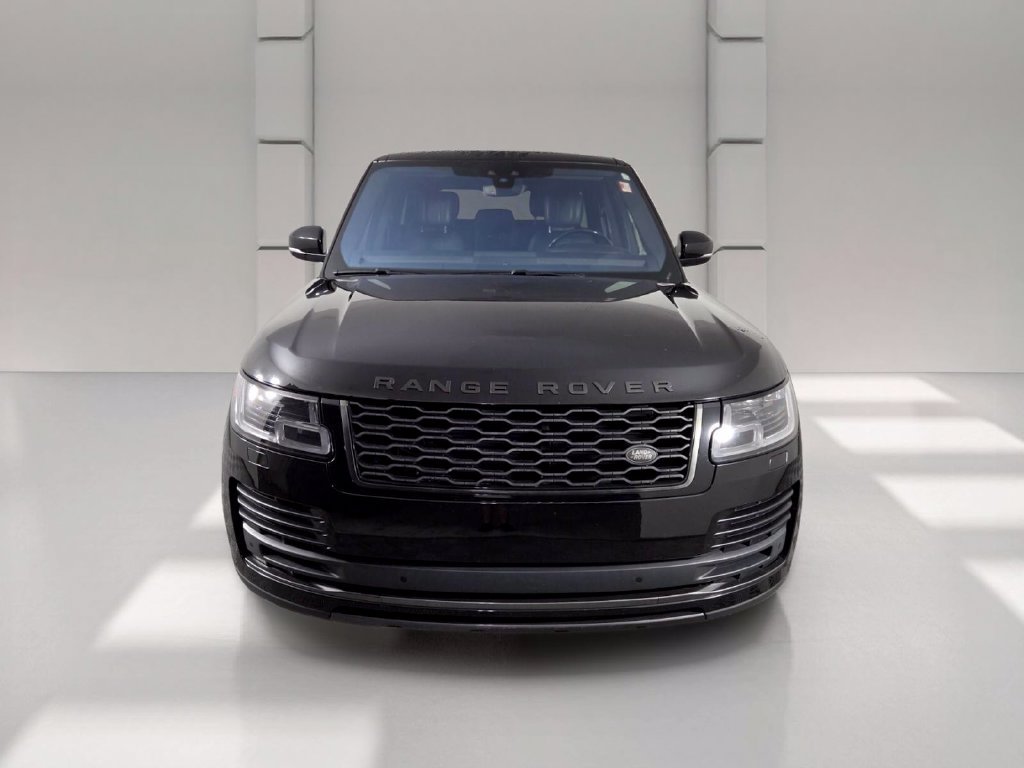 Used 2022 Land Rover Range Rover AWD/4WD image 3