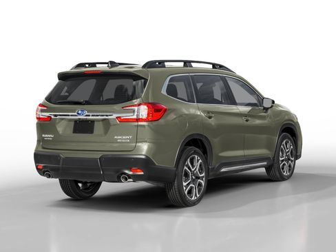 New 2026 Subaru Ascent Limited image 2