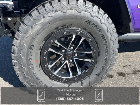 New 2026 Jeep Wrangler Unlimited Rubicon image 9