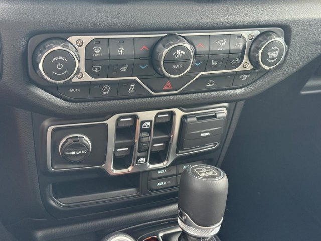 New 2026 Jeep Gladiator Sport AWD/4WD image 19