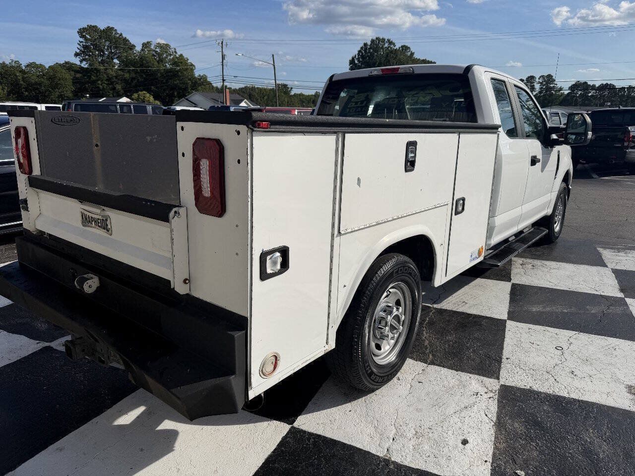 Used 2019 Ford F250 XL w/ XL Value Package RWD image 6