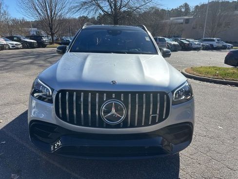 Used 2023 Mercedes-Benz GLS 63 AMG 4MATIC image 2