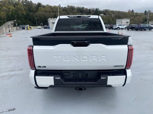 New 2026 Toyota Tundra Platinum image 9