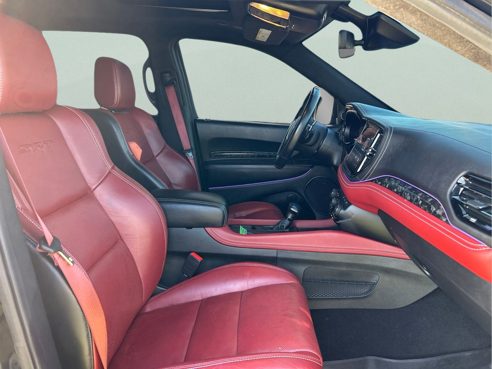 Certified 2023 Dodge Durango SRT AWD/4WD image 13
