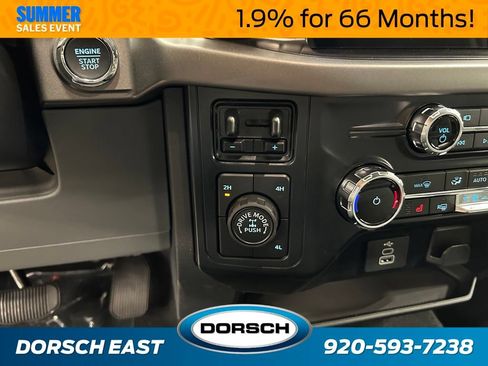 New 2026 Ford F150 XLT AWD/4WD image 16
