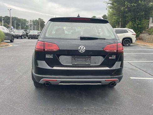 Used 2017 Volkswagen Golf Alltrack SEL AWD/4WD image 6