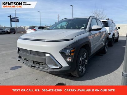 Used 2025 Hyundai Kona SEL